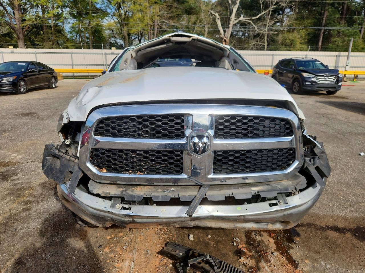 2021 Ram 1500 Classic Slt - Фото 5