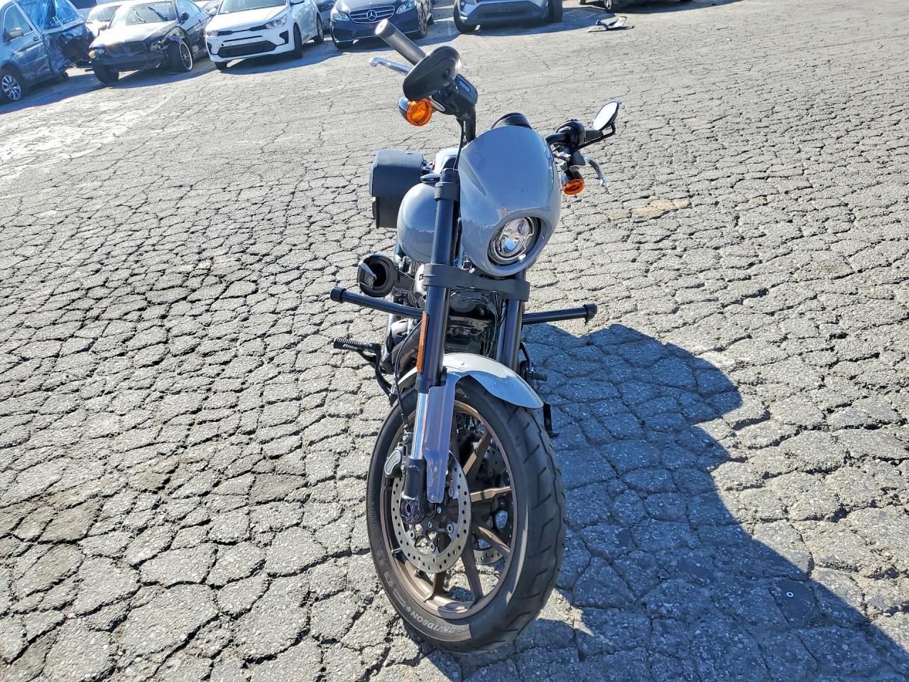 2024 Harley-Davidson Fxlrs - Фото 2