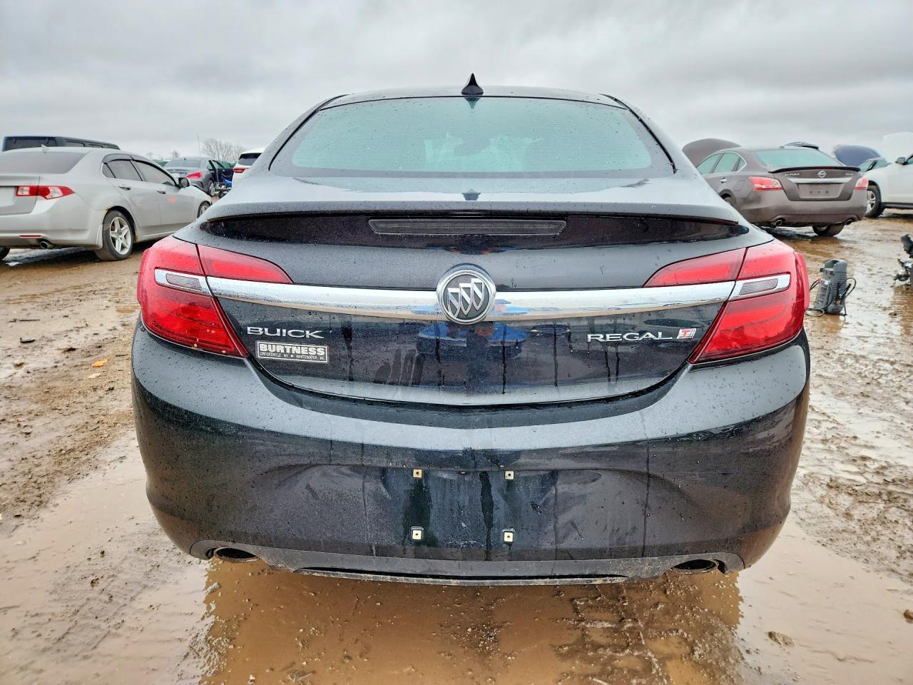 2017 Buick Regal Sport Touring - Image 6