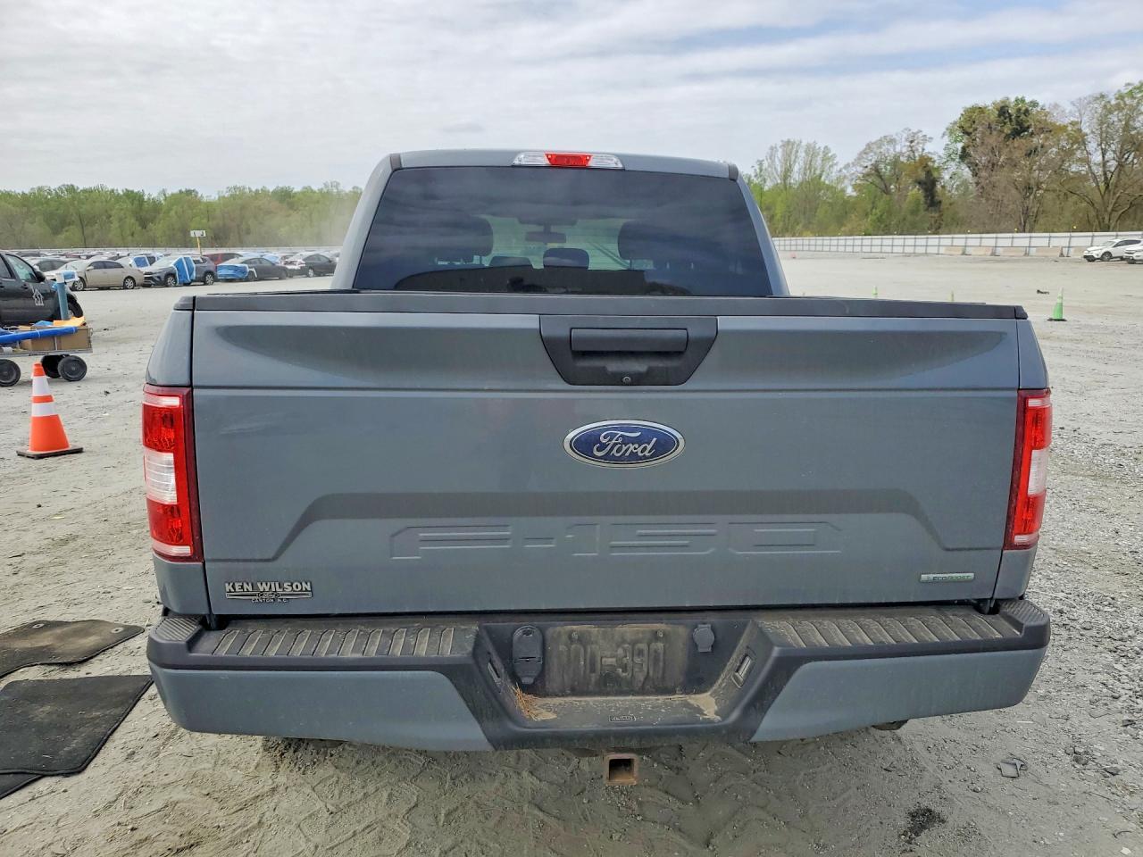 2020 Ford F150 Supercrew - Фото 6