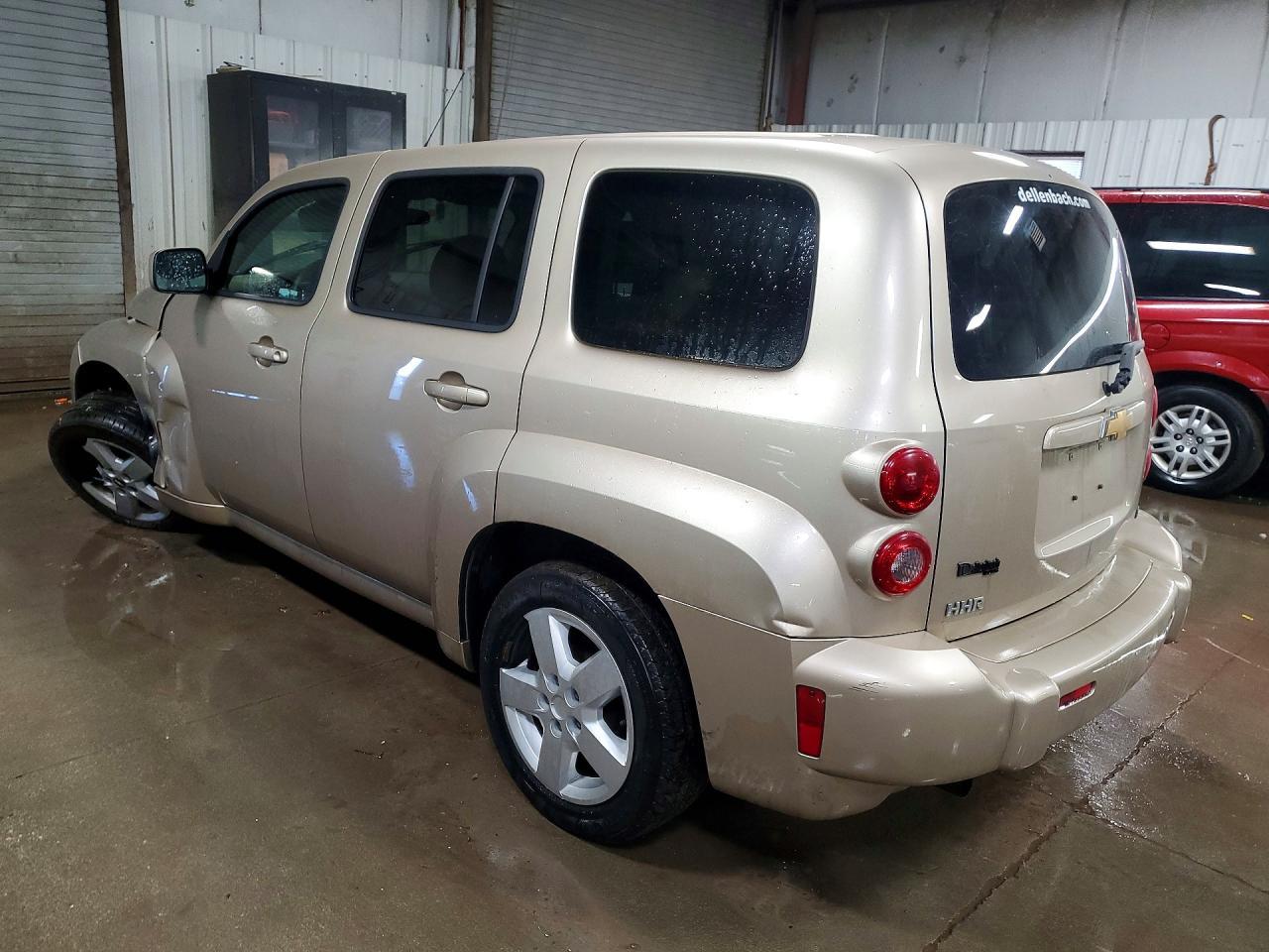 2008 Chevrolet Hhr Lt - Фото 2