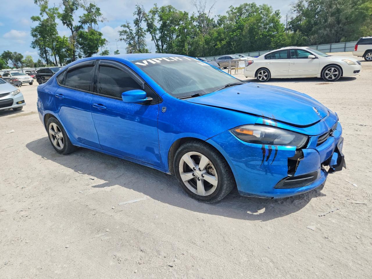 2016 Dodge Dart Sxt - Фото 4