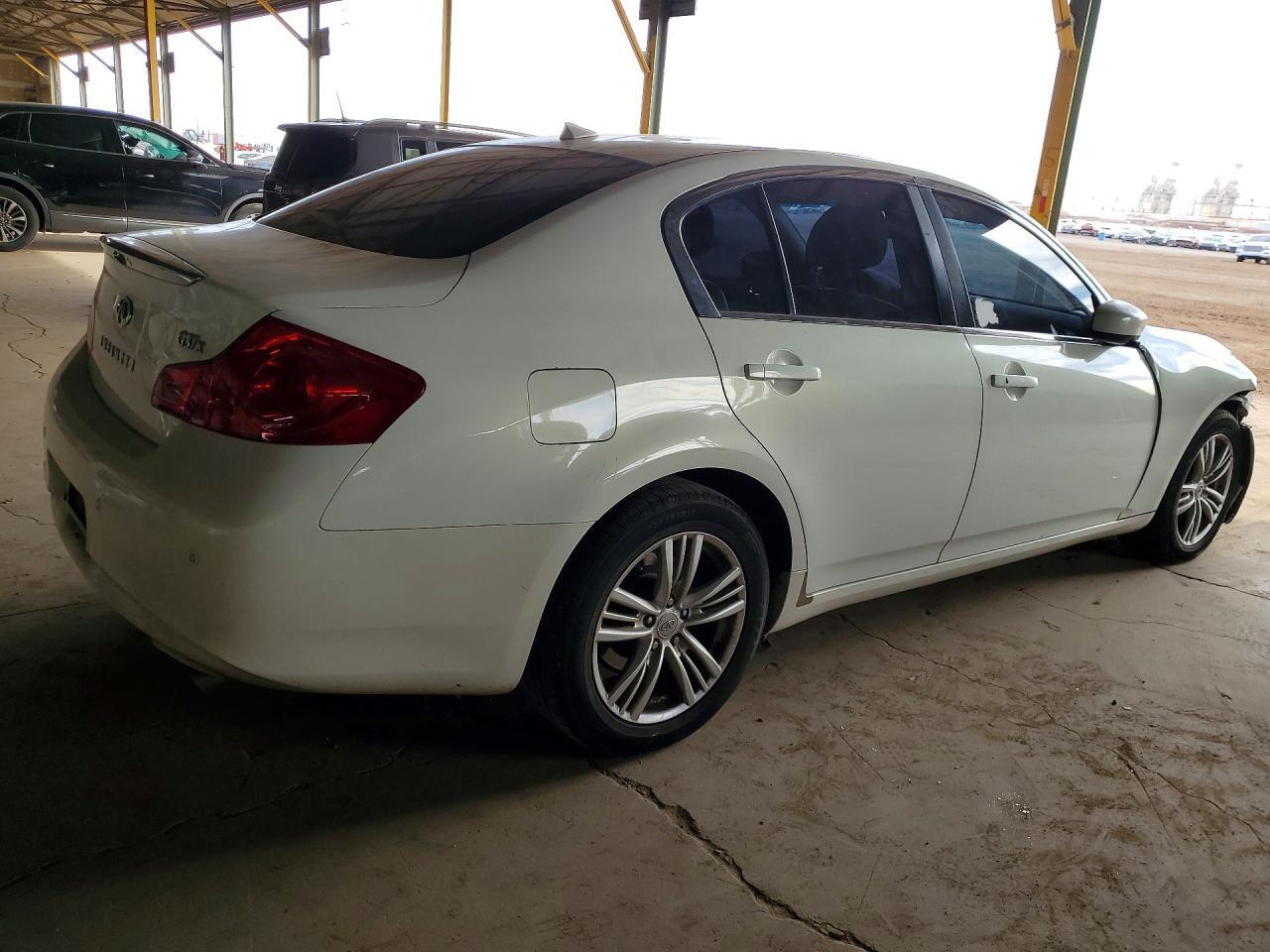 2012 Infiniti G37 Sedan X - Фото 3
