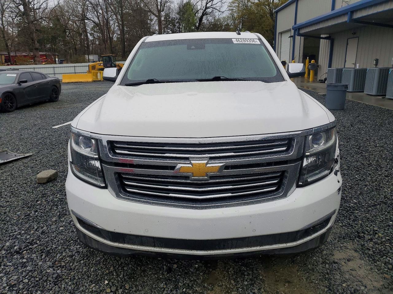 2015 Chevrolet Tahoe C1500 Ltz - Image 5