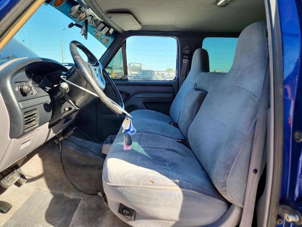 1996 Ford F250 - Фото 7
