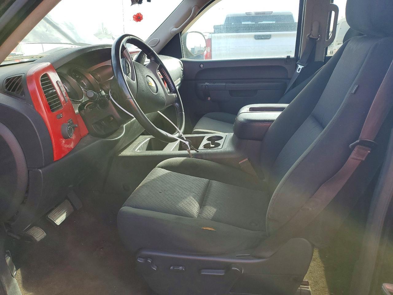 2013 Chevrolet Silverado K1500 Lt - Image 7