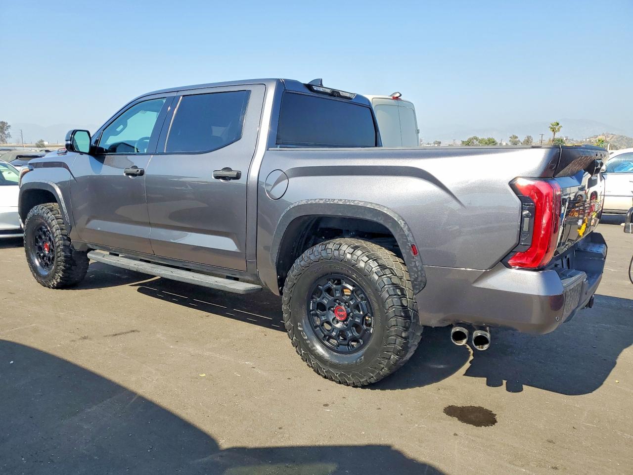 2023 Toyota Tundra Trd Pro Hv - Image 2