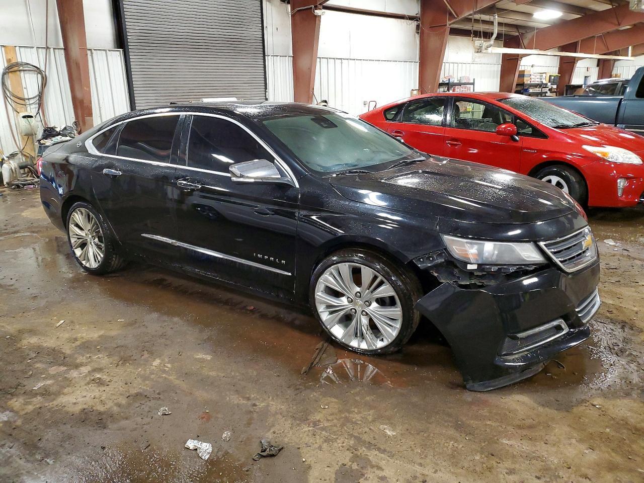 2014 Chevrolet Impala Ltz - Фото 4