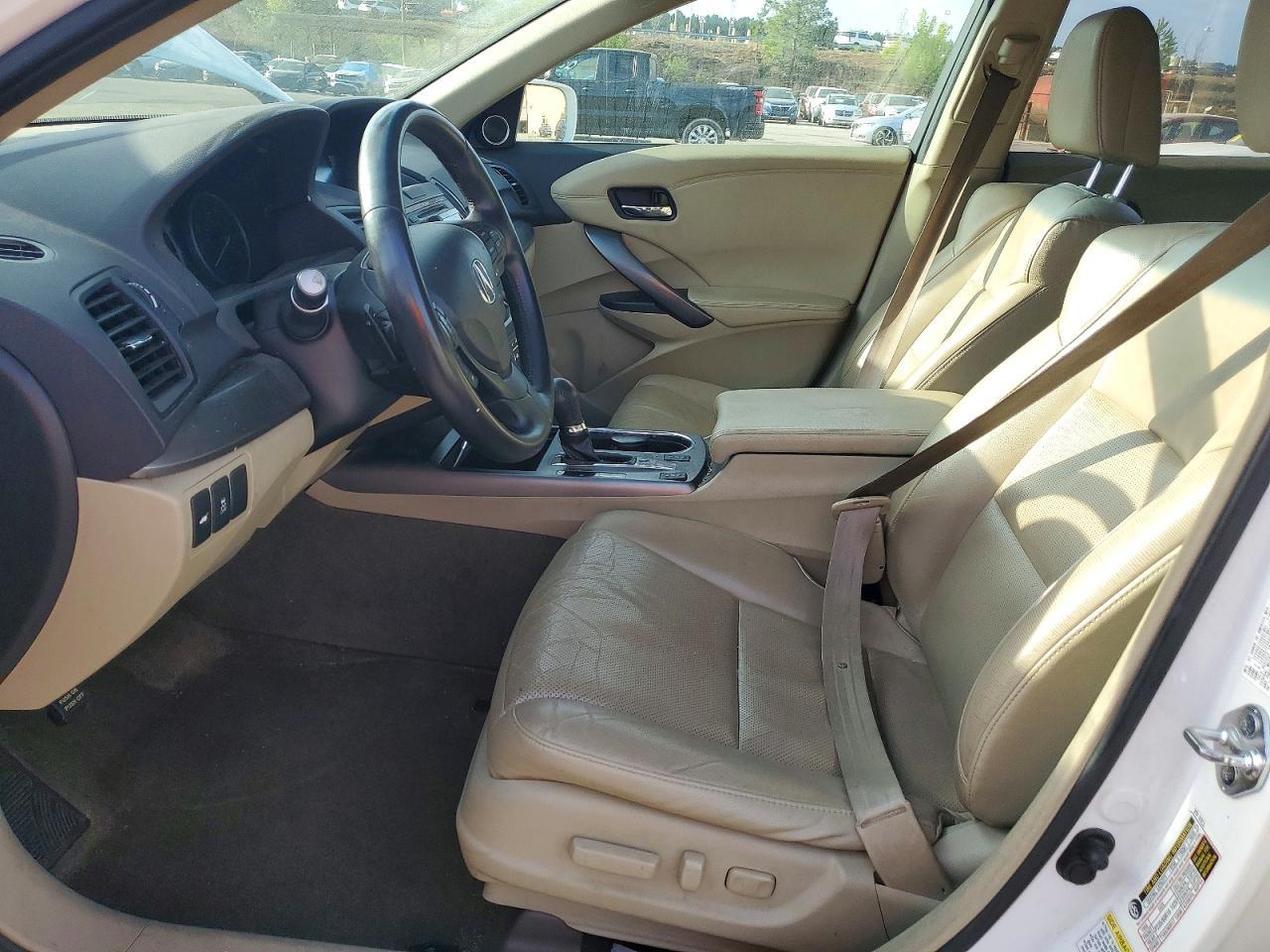 2014 Acura Rdx Technology - Фото 7
