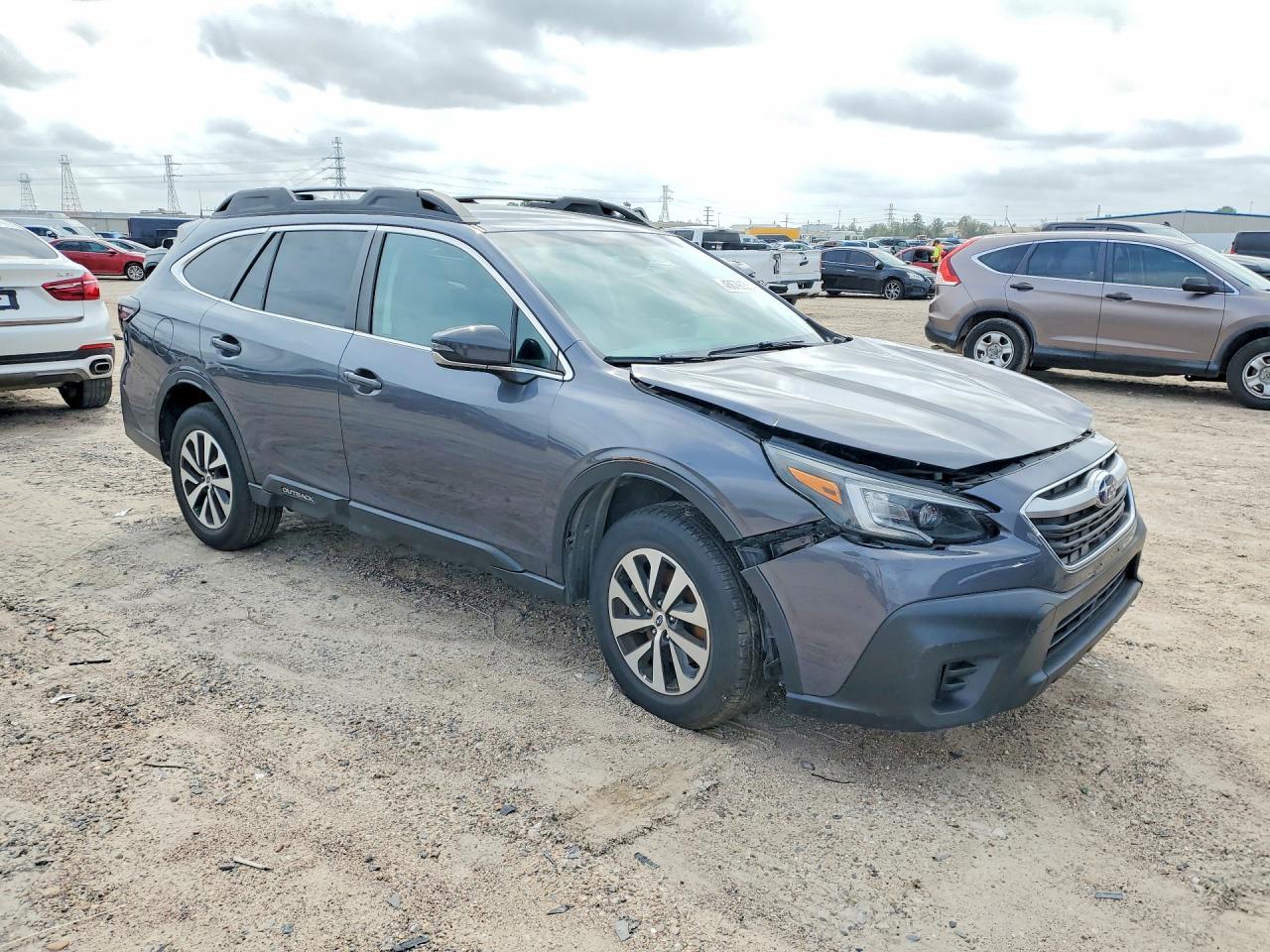 2022 Subaru Outback - Фото 4