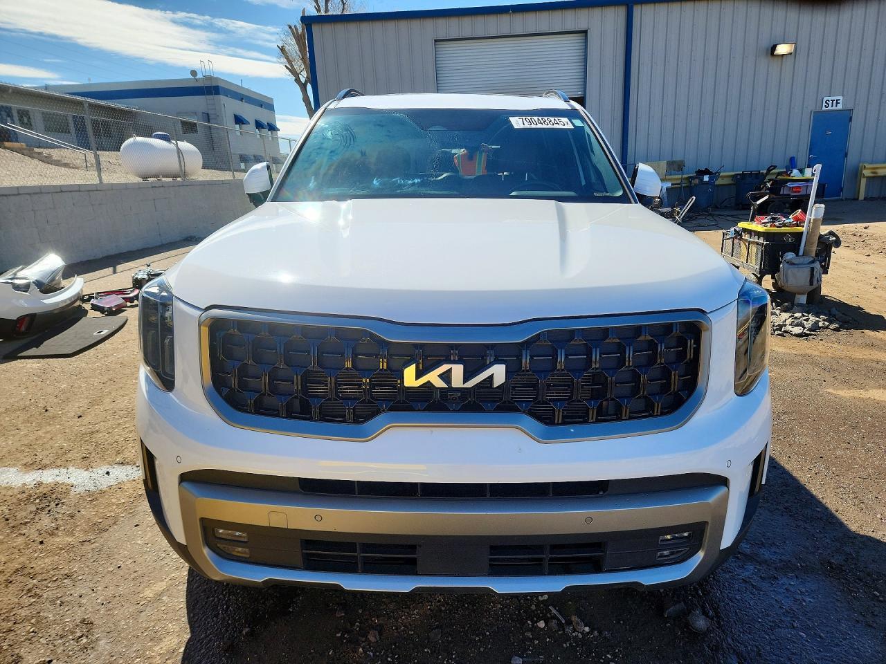 2023 Kia Telluride Sx X-Line - Image 5