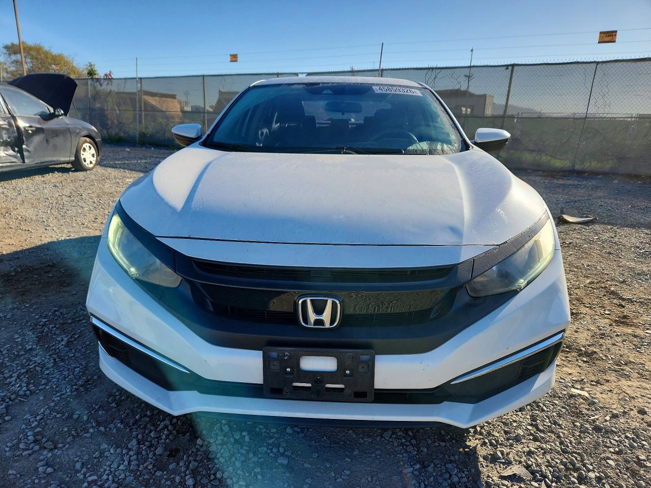 2019 Honda Civic Lx - Фото 5