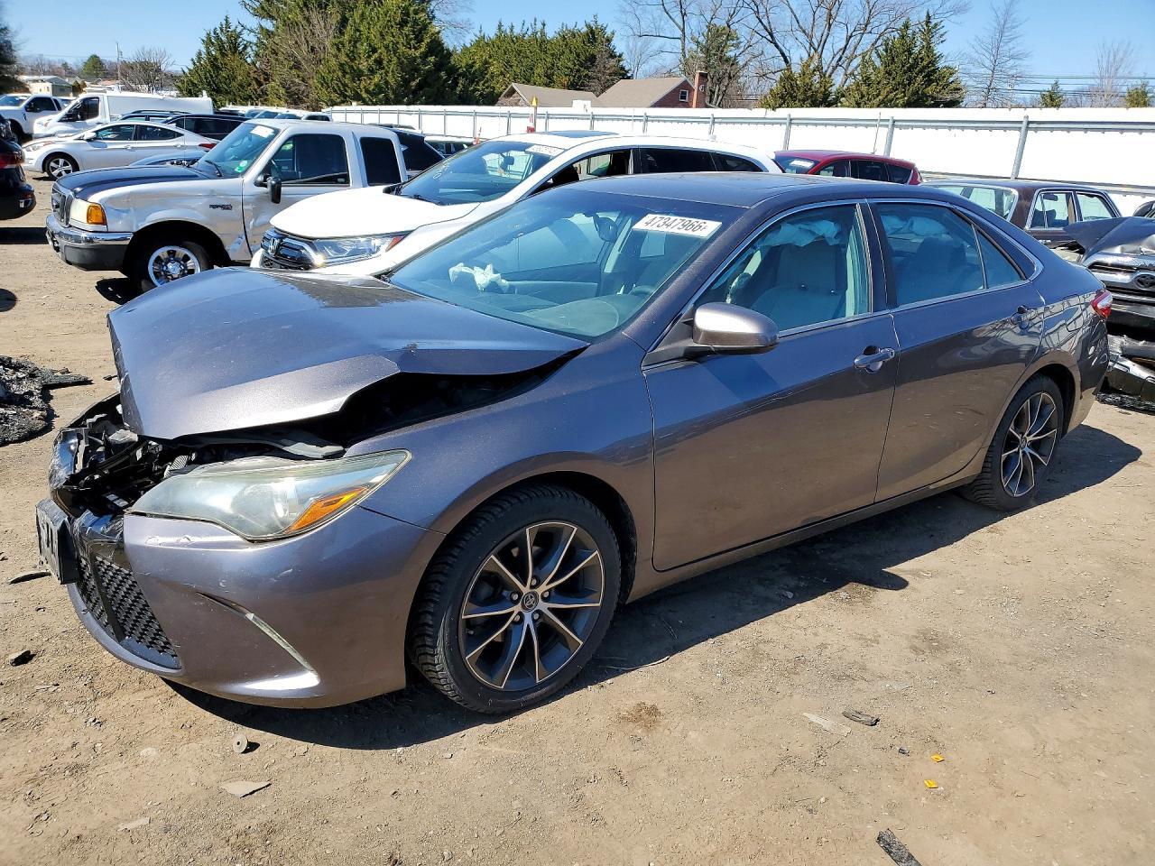 2015 Toyota Camry Xse