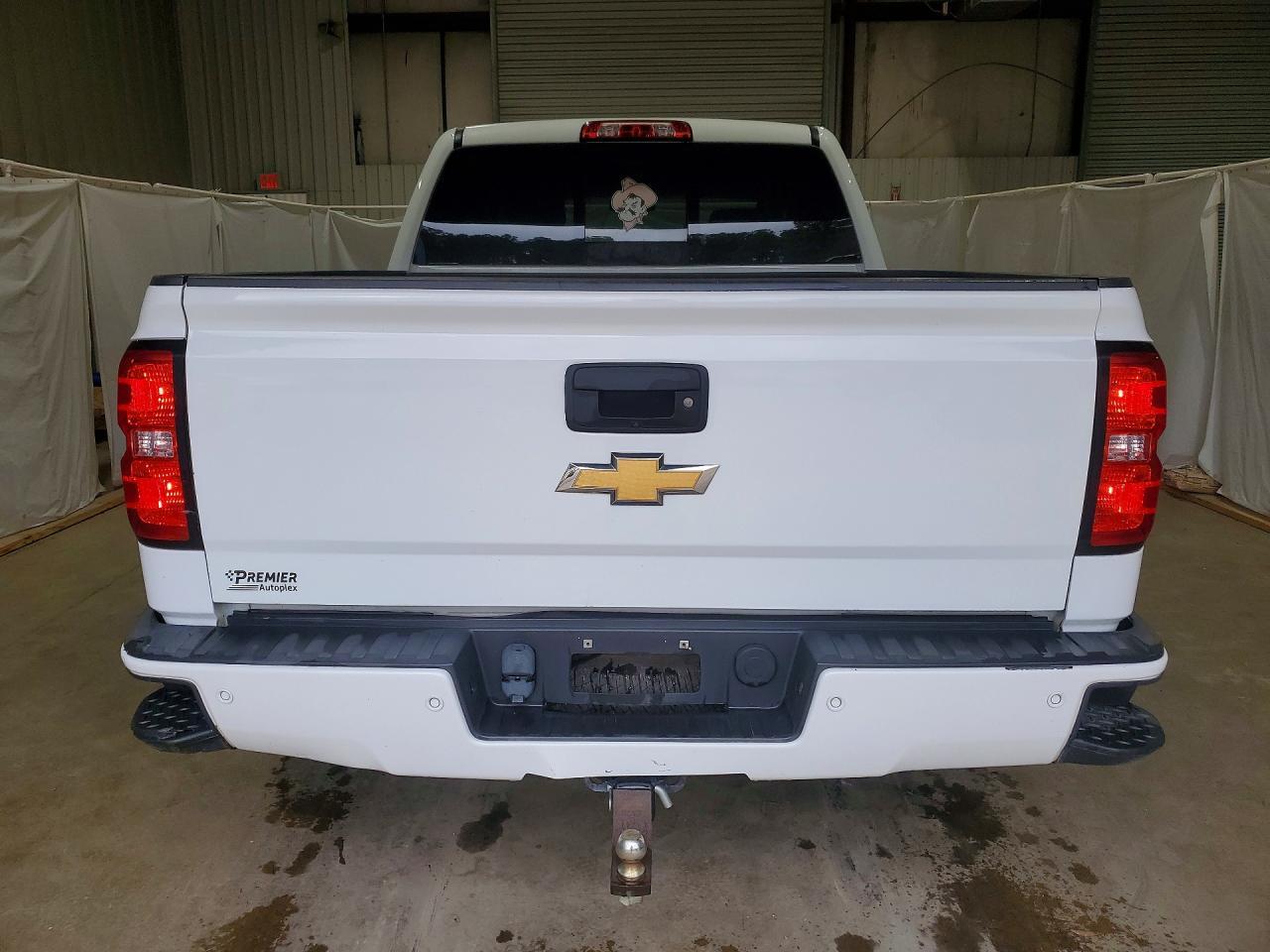 2018 Chevrolet Silverado K1500 Lt - Фото 6