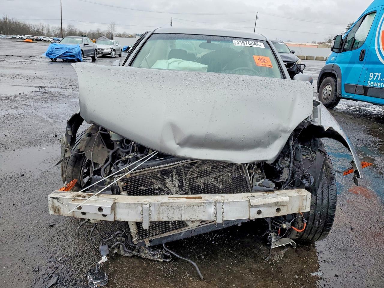 2004 Infiniti G35 Base - Image 5