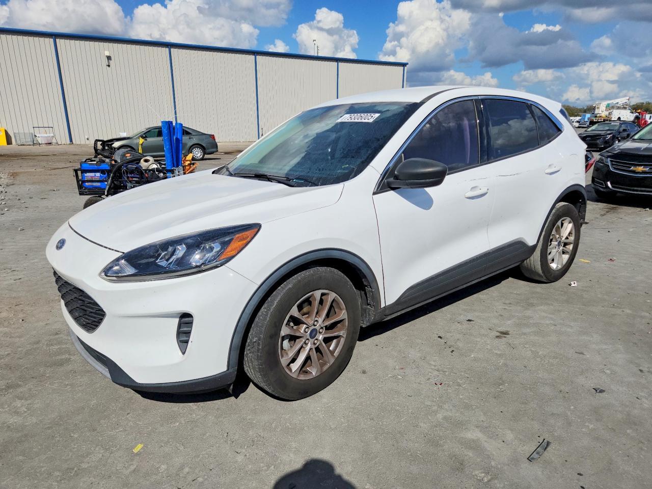 2022 Ford Escape Se