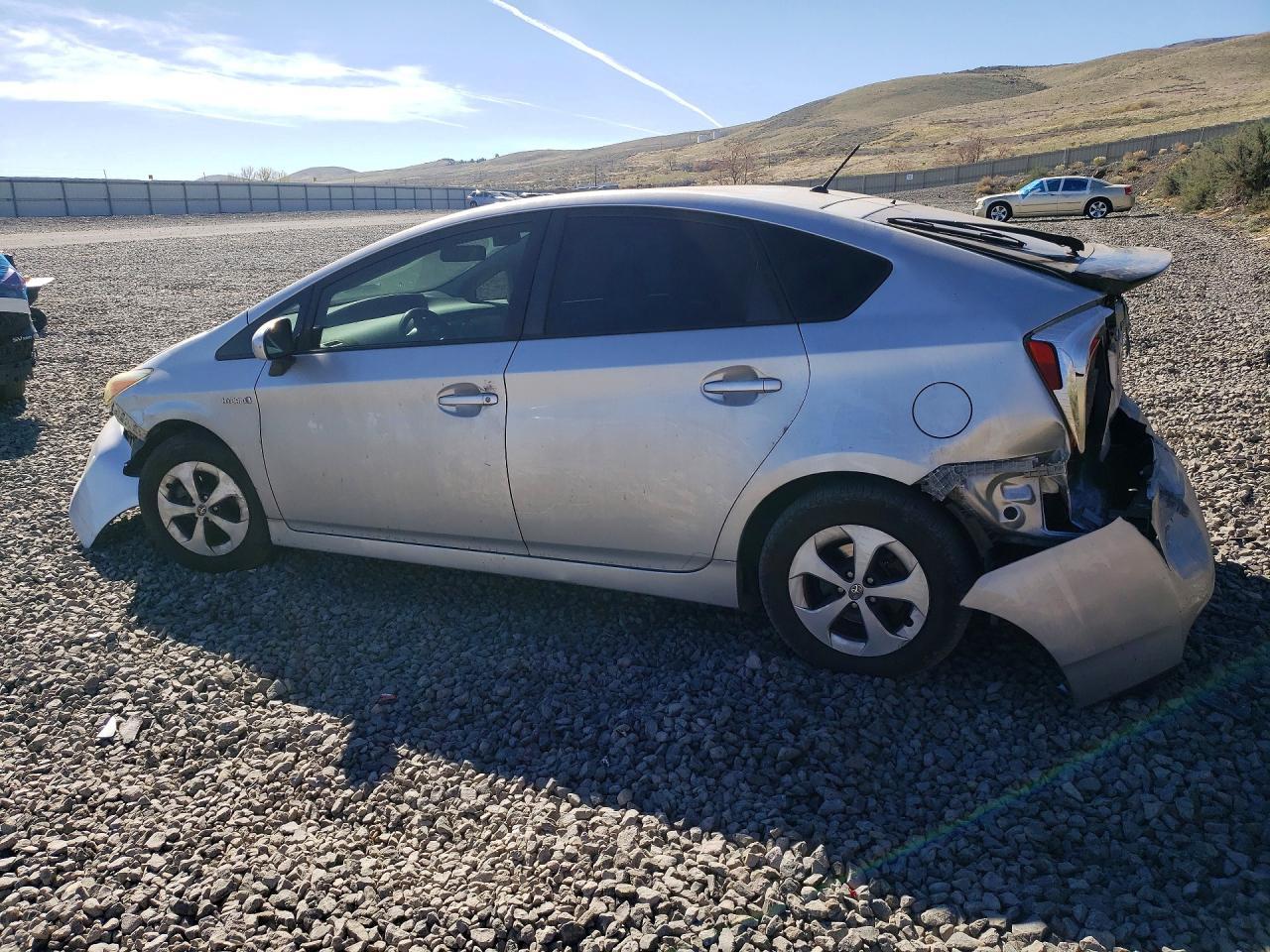 2015 Toyota Prius Two - Image 2