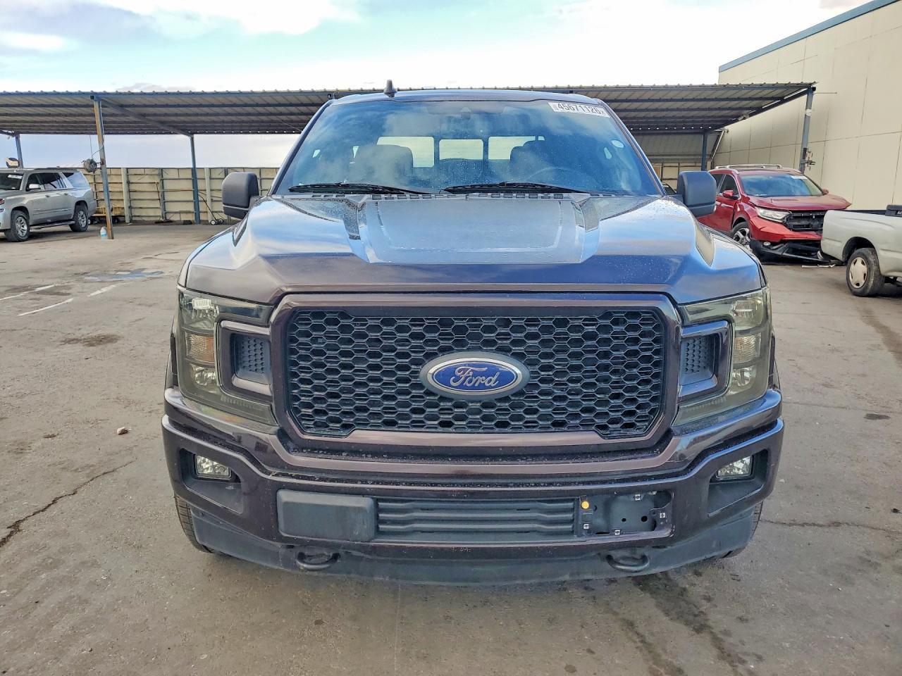 2019 Ford F150 Supercrew - Фото 5