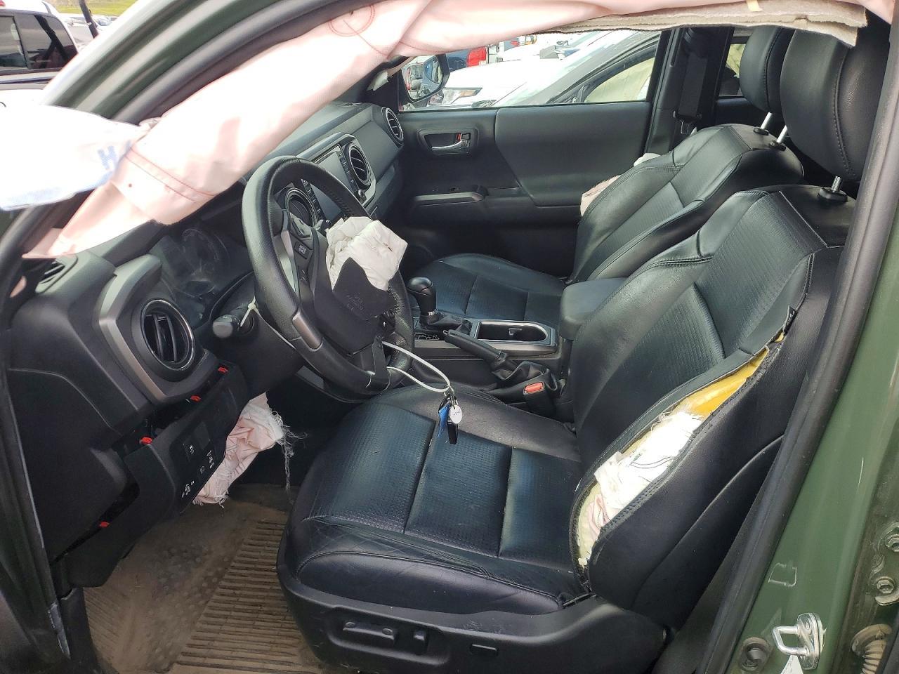 2021 Toyota Tacoma Double Cab - Image 7