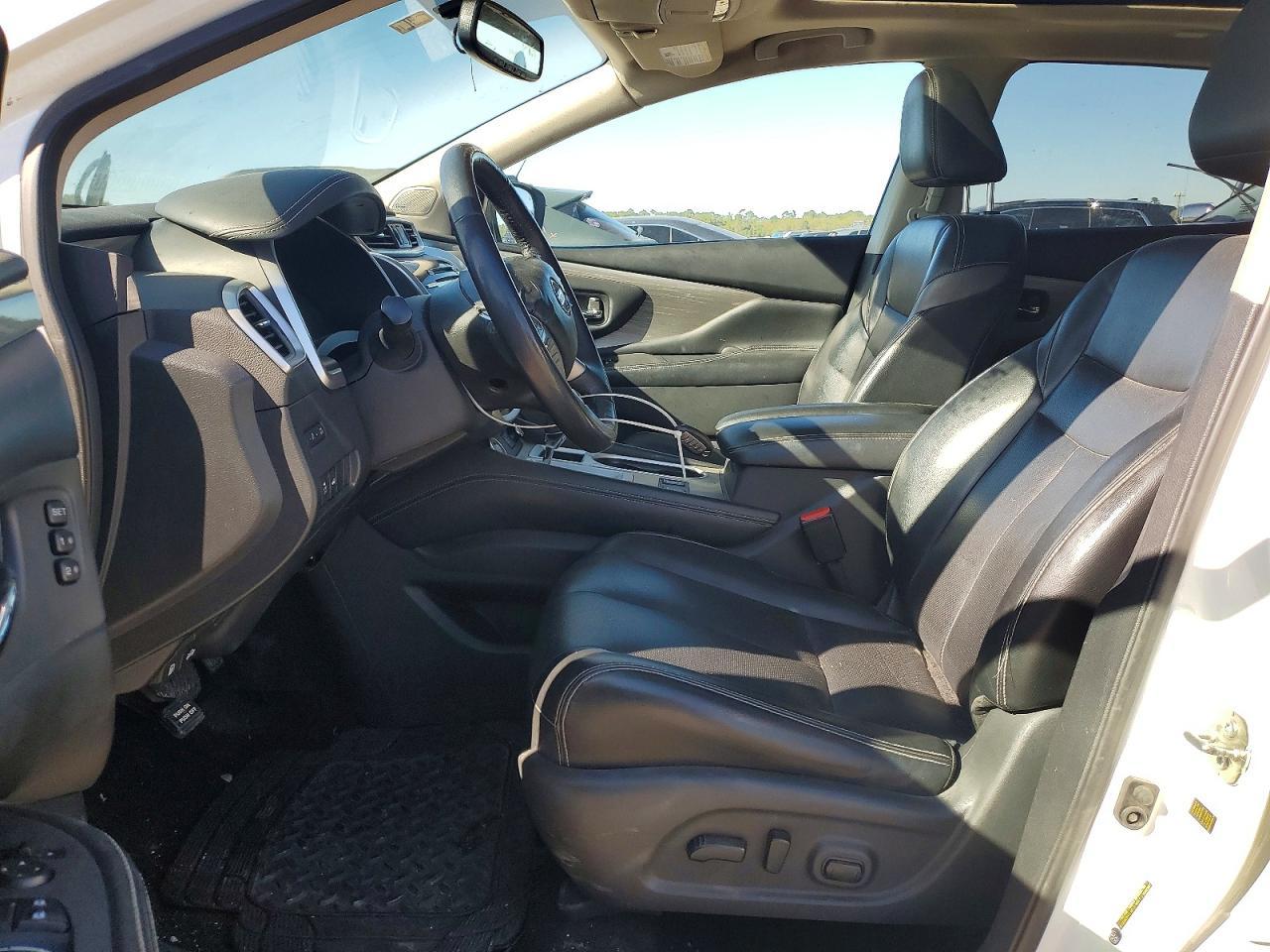 2018 Nissan Murano Sl - Image 7