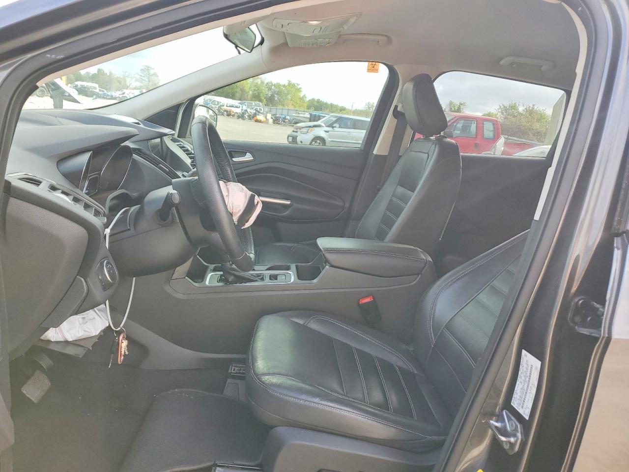 2018 Ford Escape Sel - Фото 7