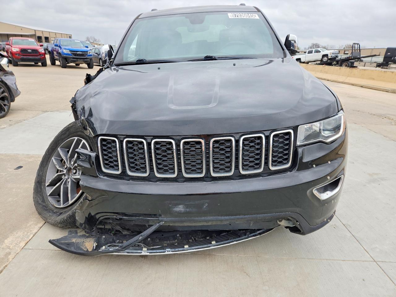 2021 Jeep Grand Cherokee Limited - Image 5