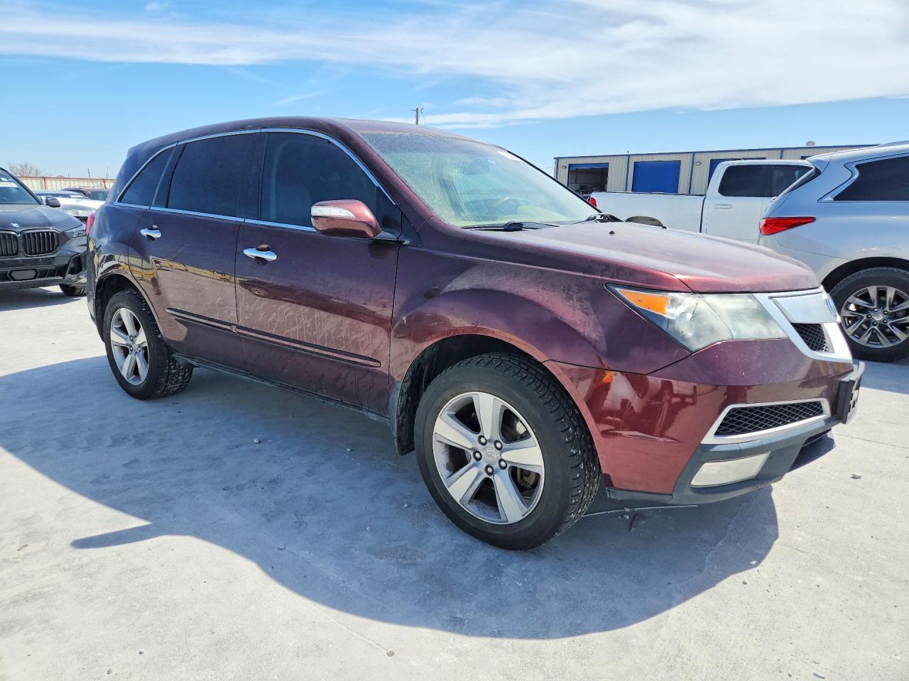 2013 Acura Mdx - Фото 4