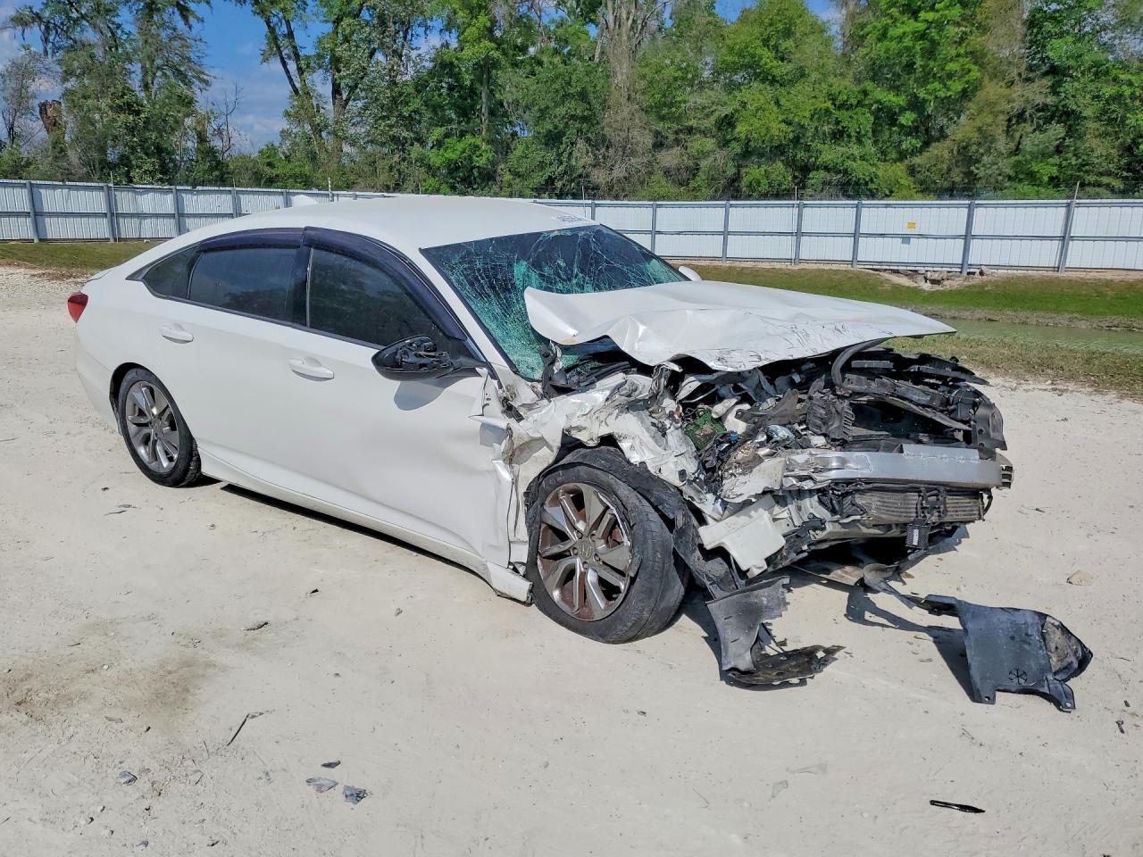 2018 Honda Accord Lx - Фото 4