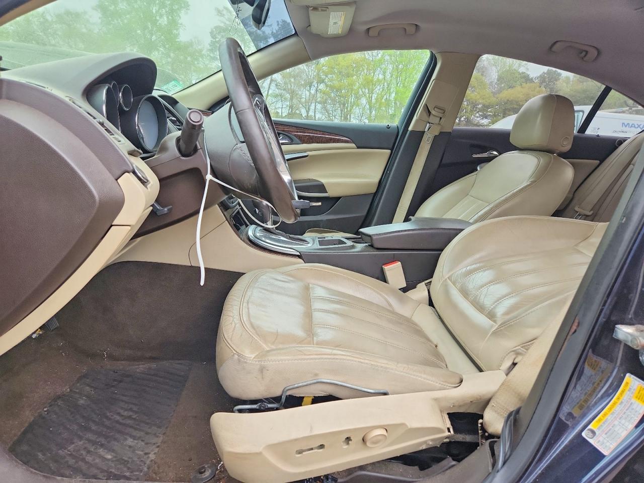 2013 Buick Regal Premium - Фото 7