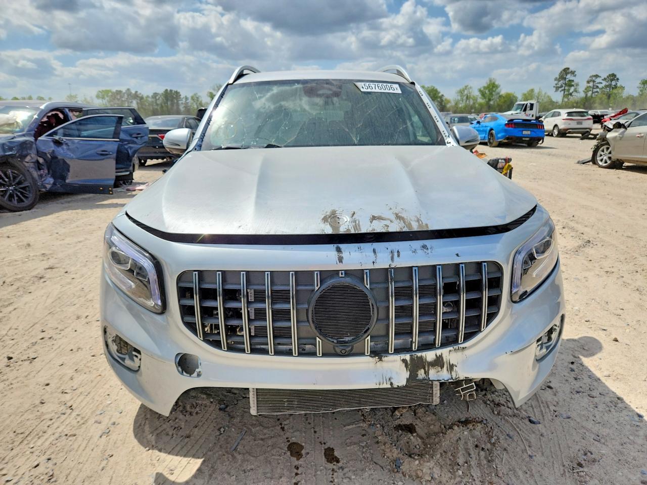 2025 Mercedes-Benz Glb 250 - Фото 5