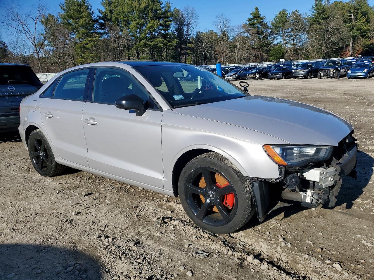 2015 Audi A3 Premium - Image 4
