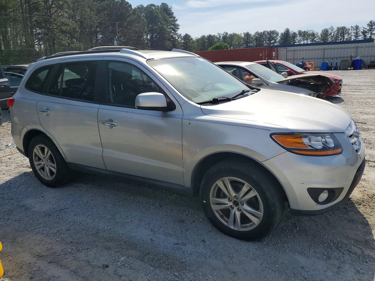 2011 Hyundai Santa Fe Limited - Image 4