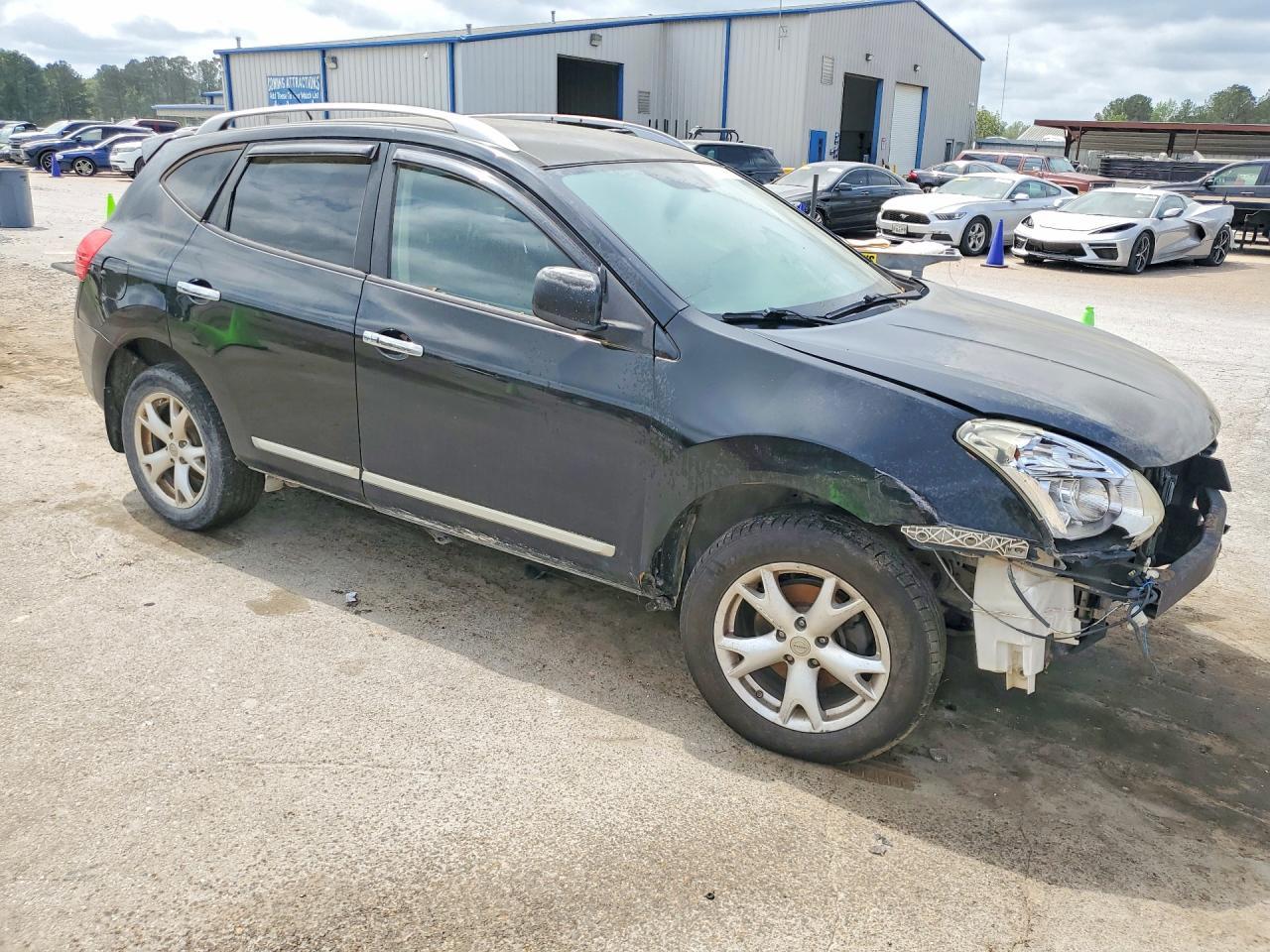 2011 Nissan Rogue S - Фото 4