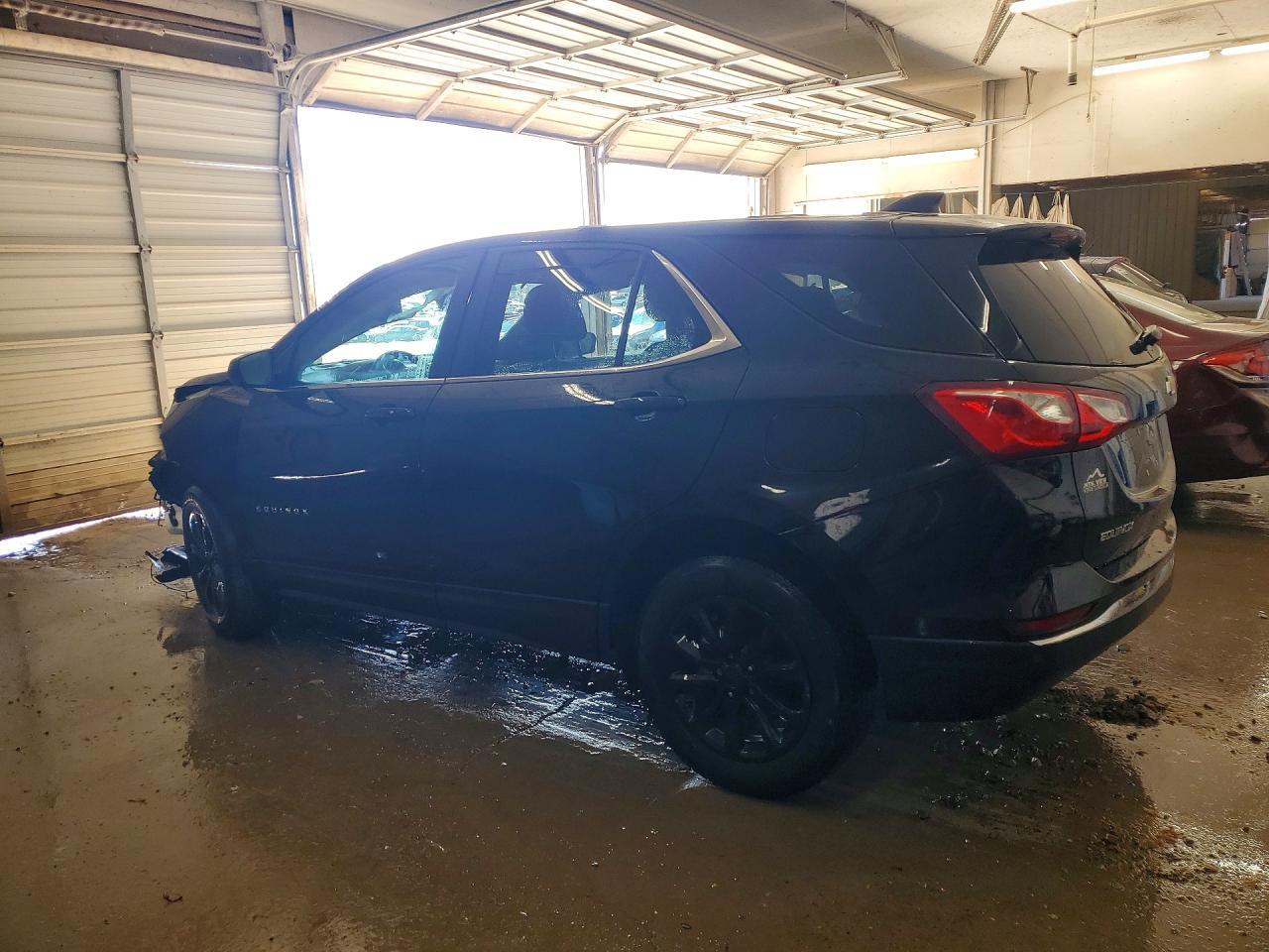 2021 Chevrolet Equinox Lt - Фото 2