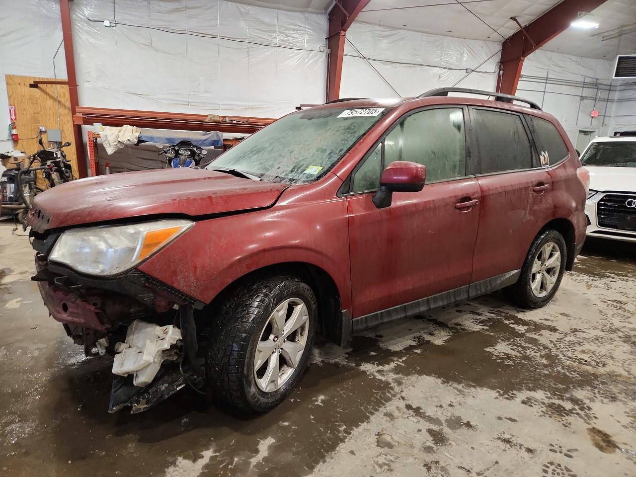 2015 Subaru Forester 2.5I Premium