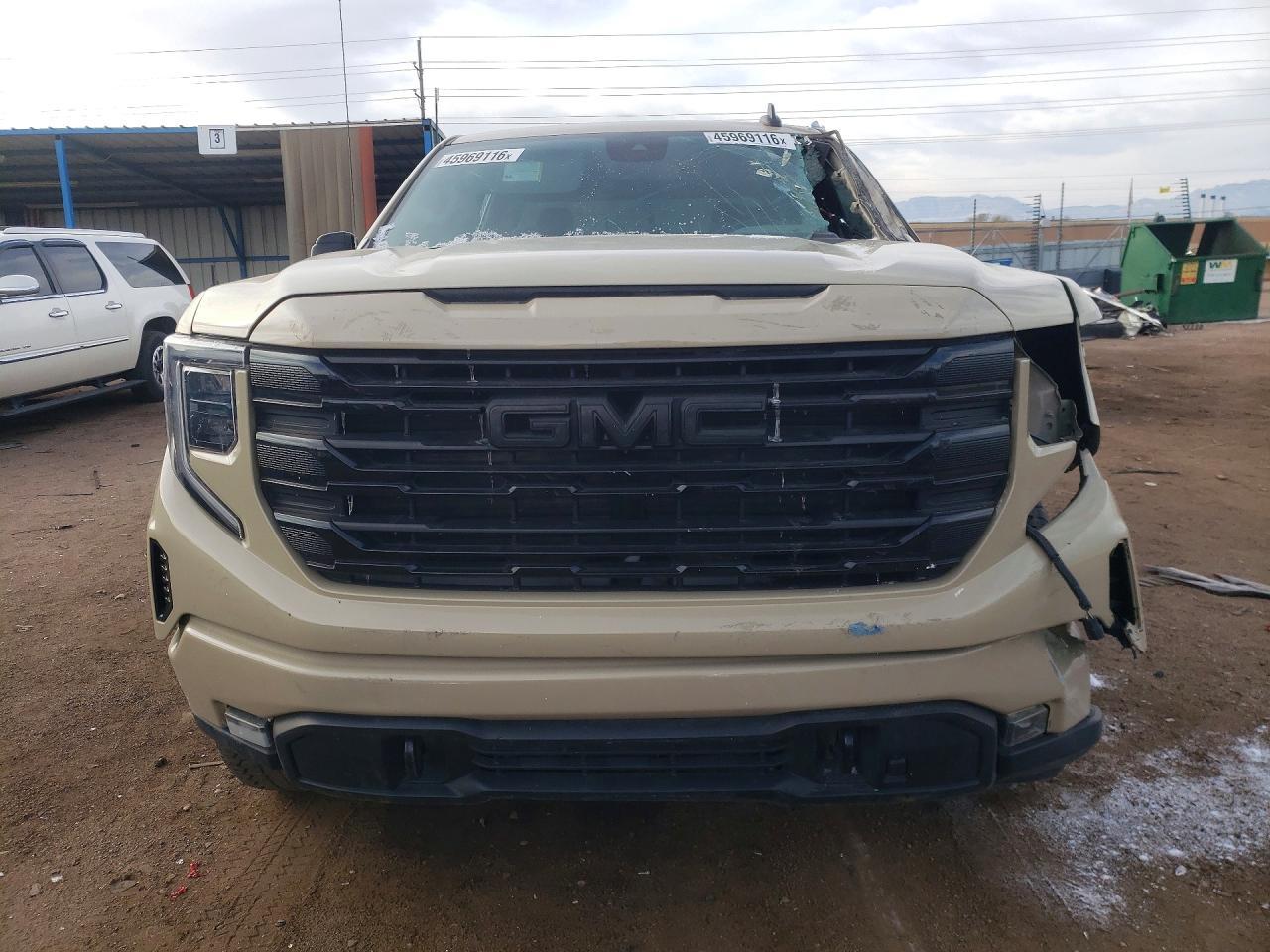 2022 GMC Sierra K1500 Elevation - Фото 5