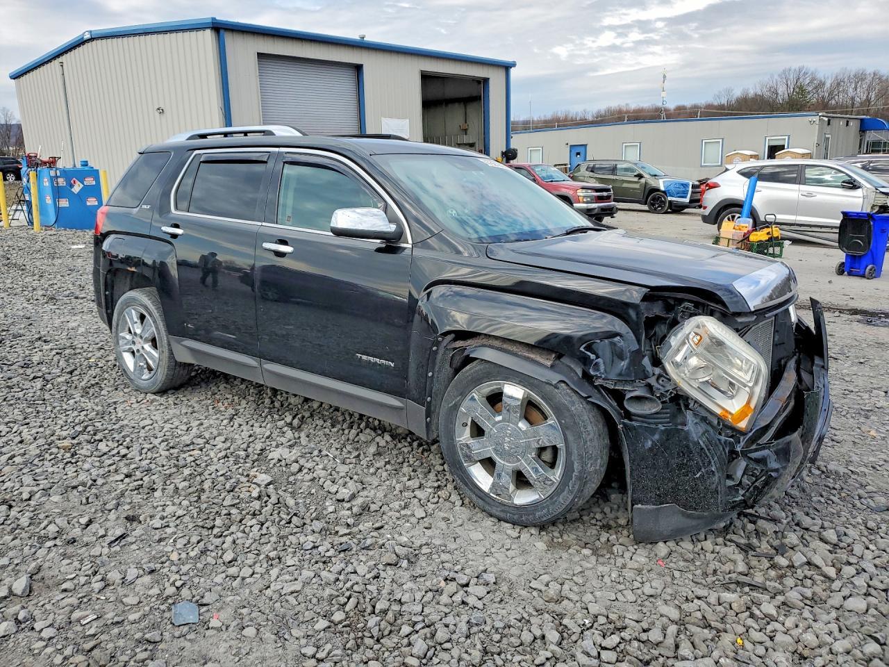 2012 GMC Terrain Slt - Image 4
