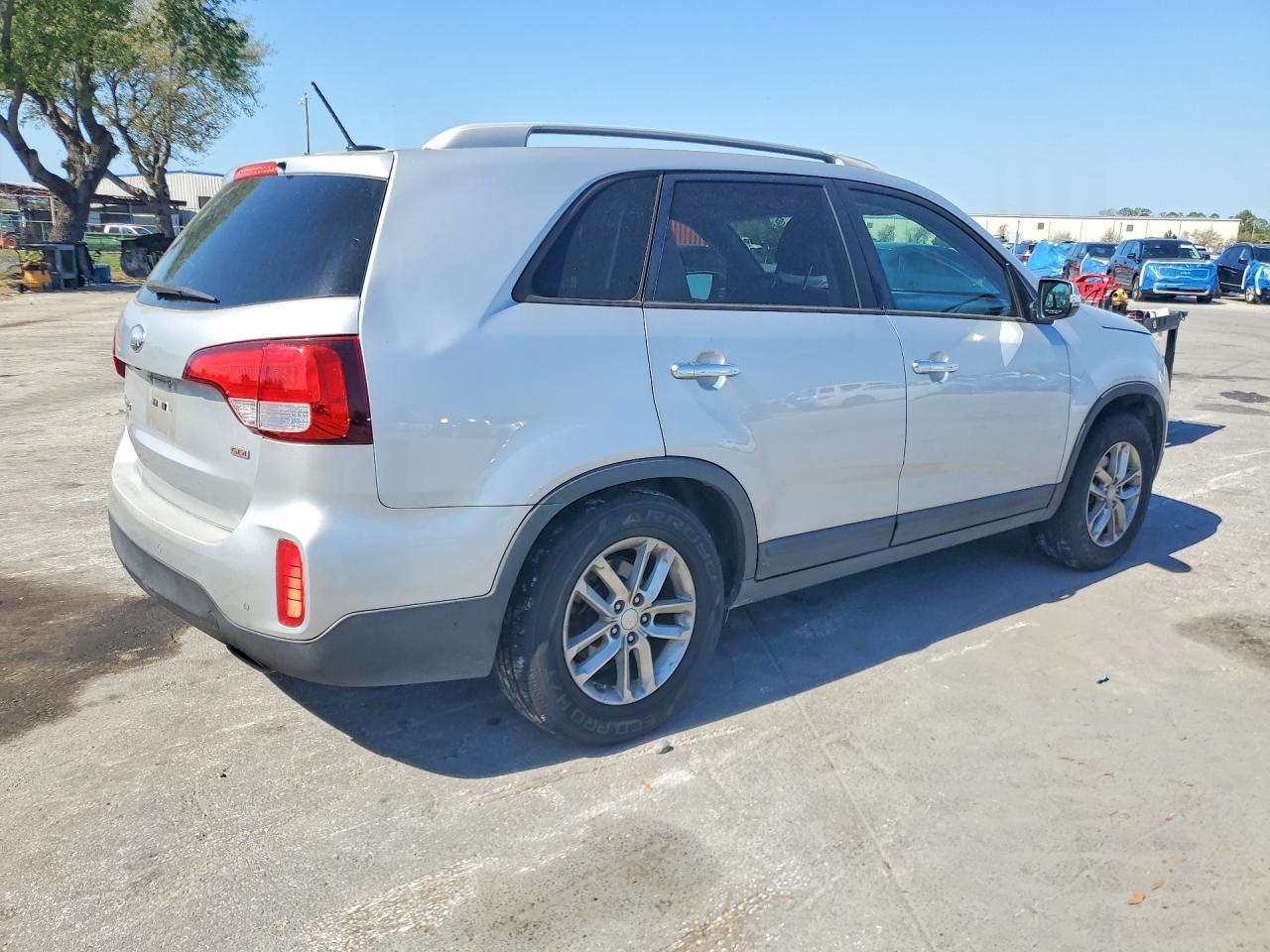2014 Kia Sorento Lx - Фото 3
