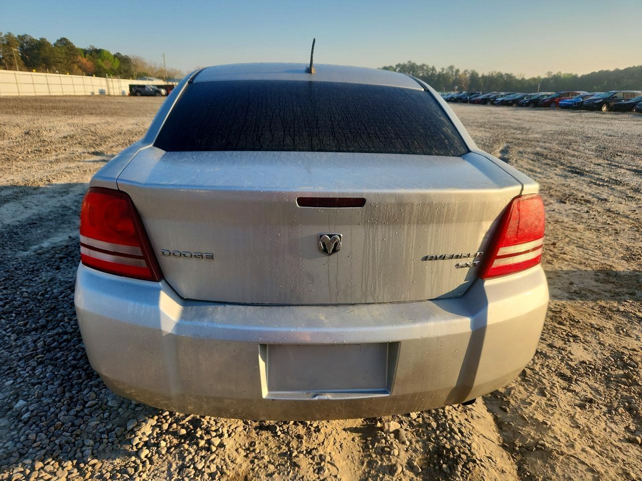 2010 Dodge Avenger Sxt - Фото 6