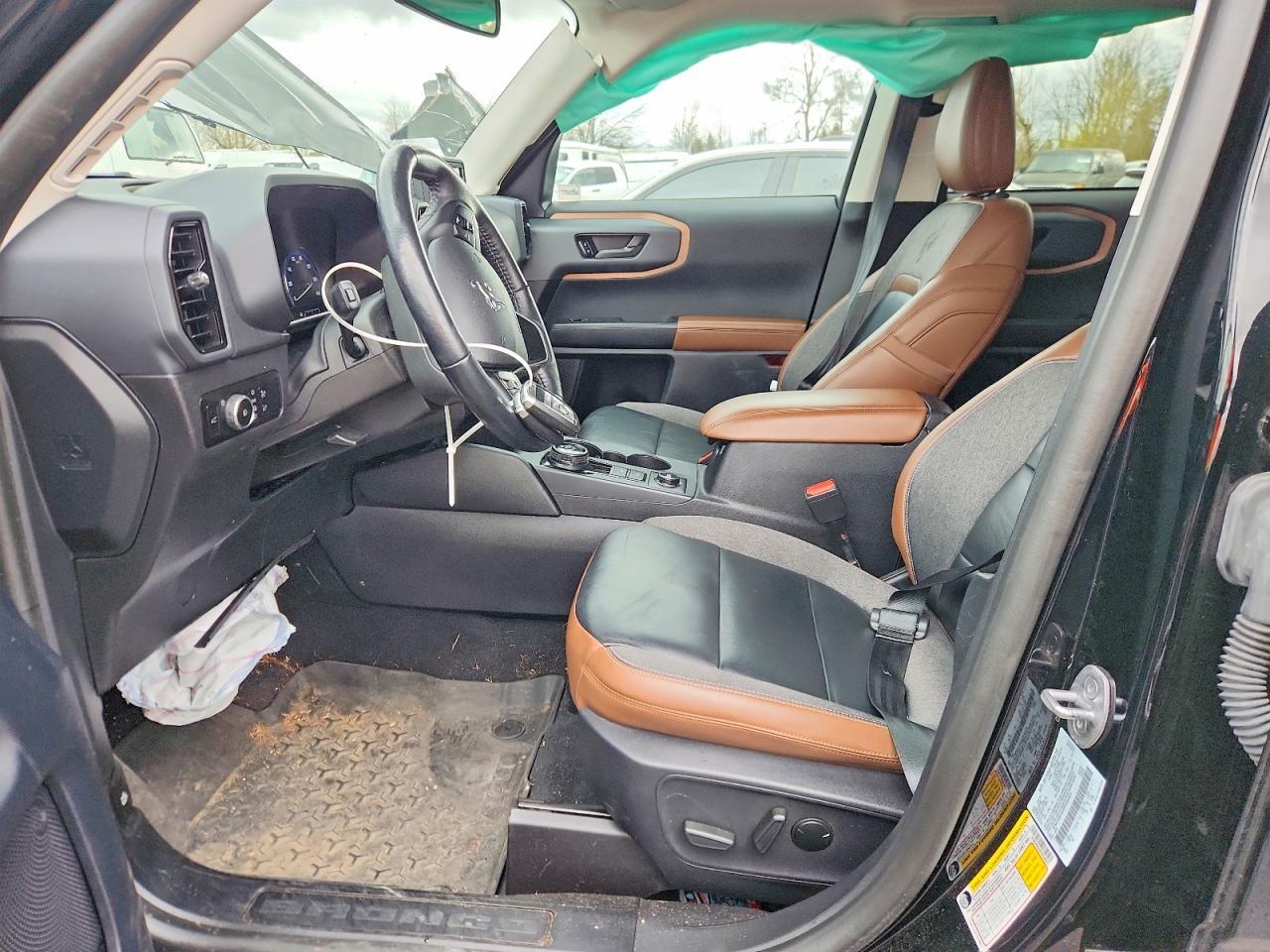 2023 Ford Bronco Sport Outer Banks - Фото 7
