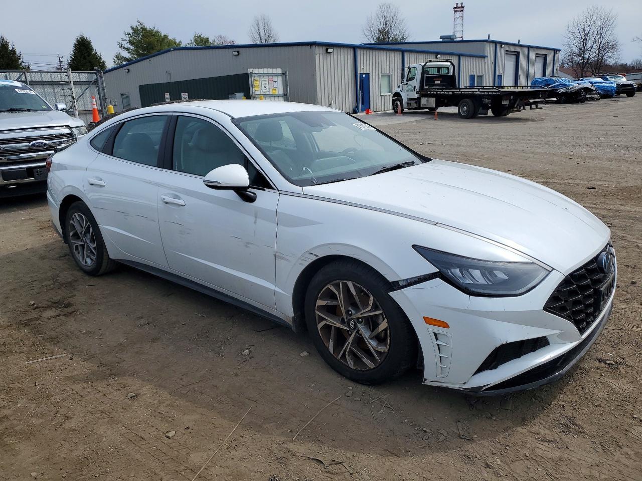 2021 Hyundai Sonata Sel - Image 4