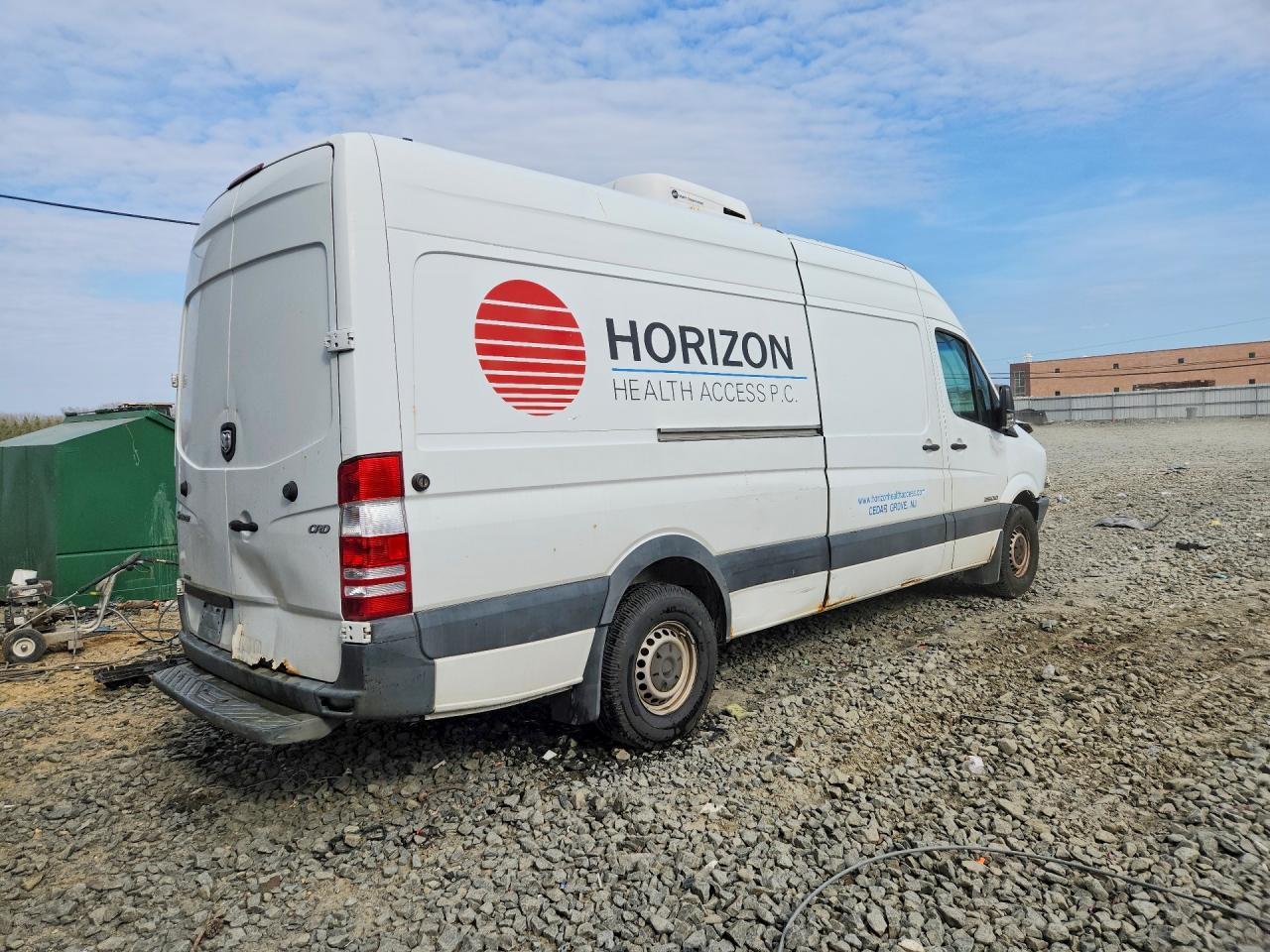2008 Dodge Sprinter 2500 - Фото 3