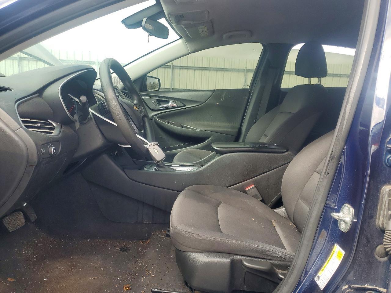 2018 Chevrolet Malibu Ls - Image 7