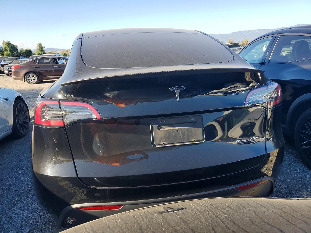 2024 Tesla Model Y - Фото 6