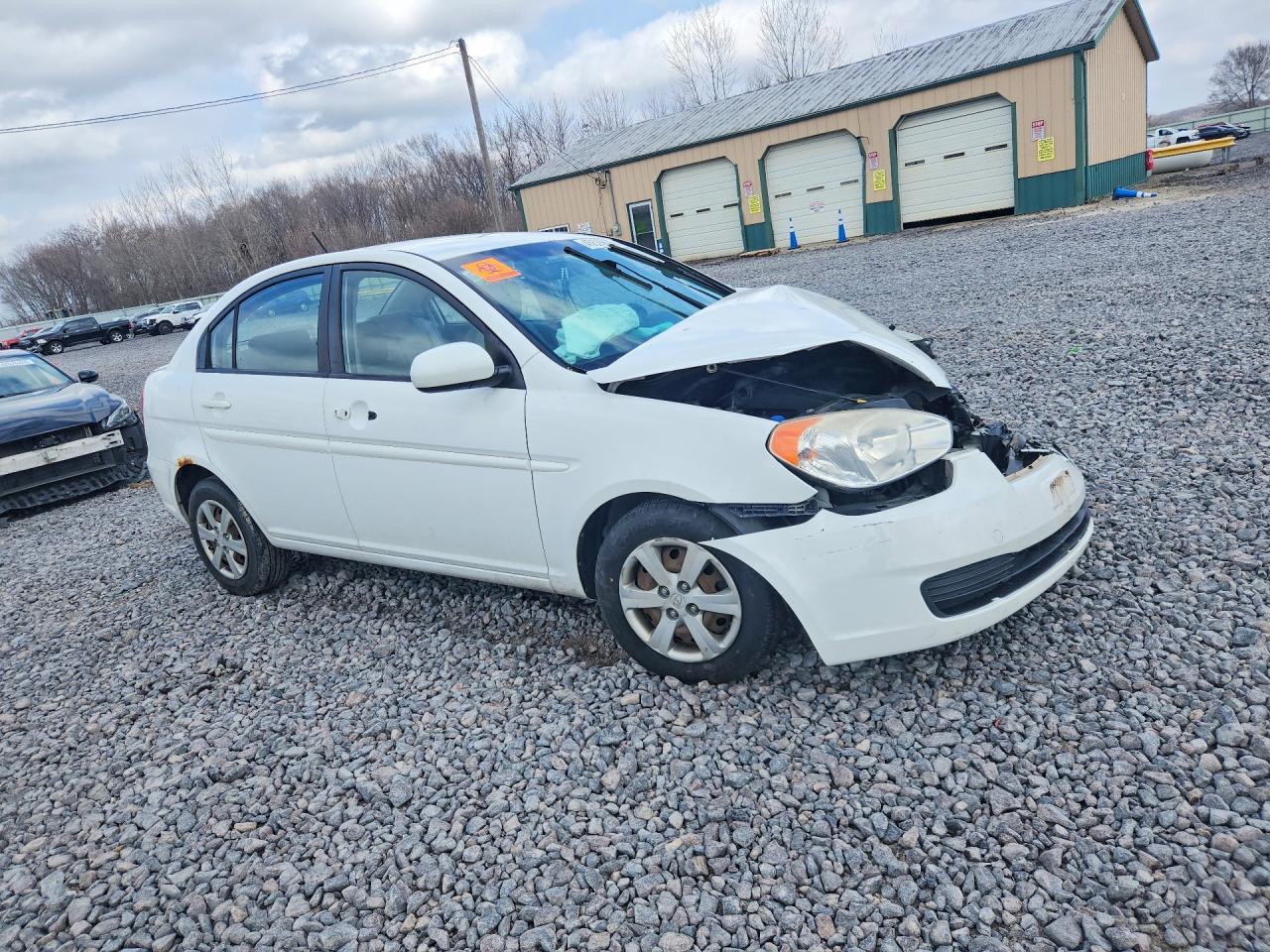 2010 Hyundai Accent Gls - Фото 4