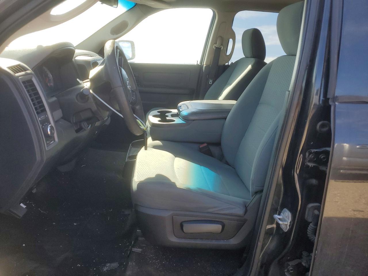 2017 Ram 1500 St - Image 7