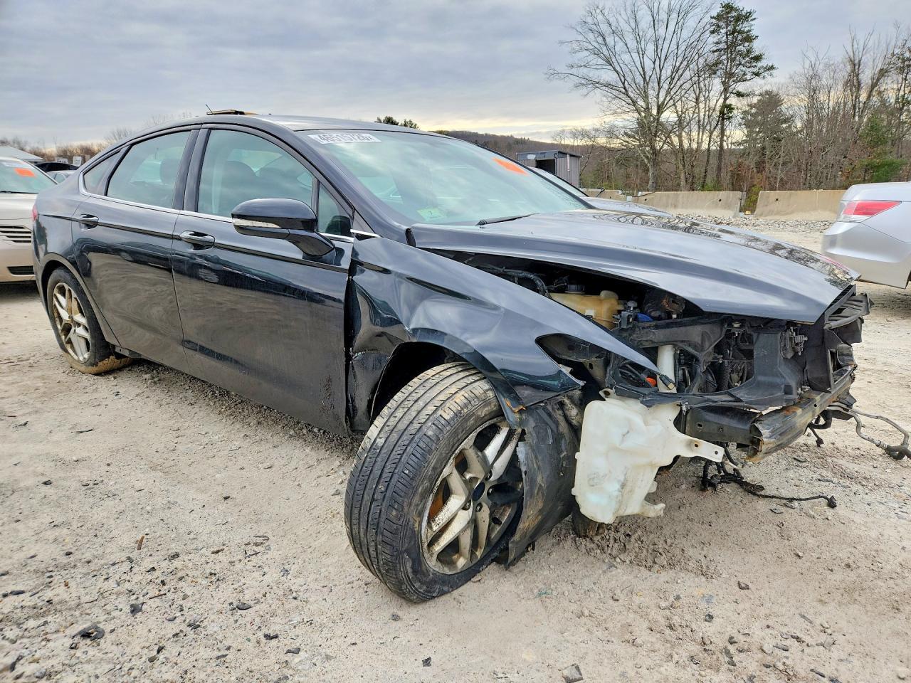 2016 Ford Fusion Se - Image 4