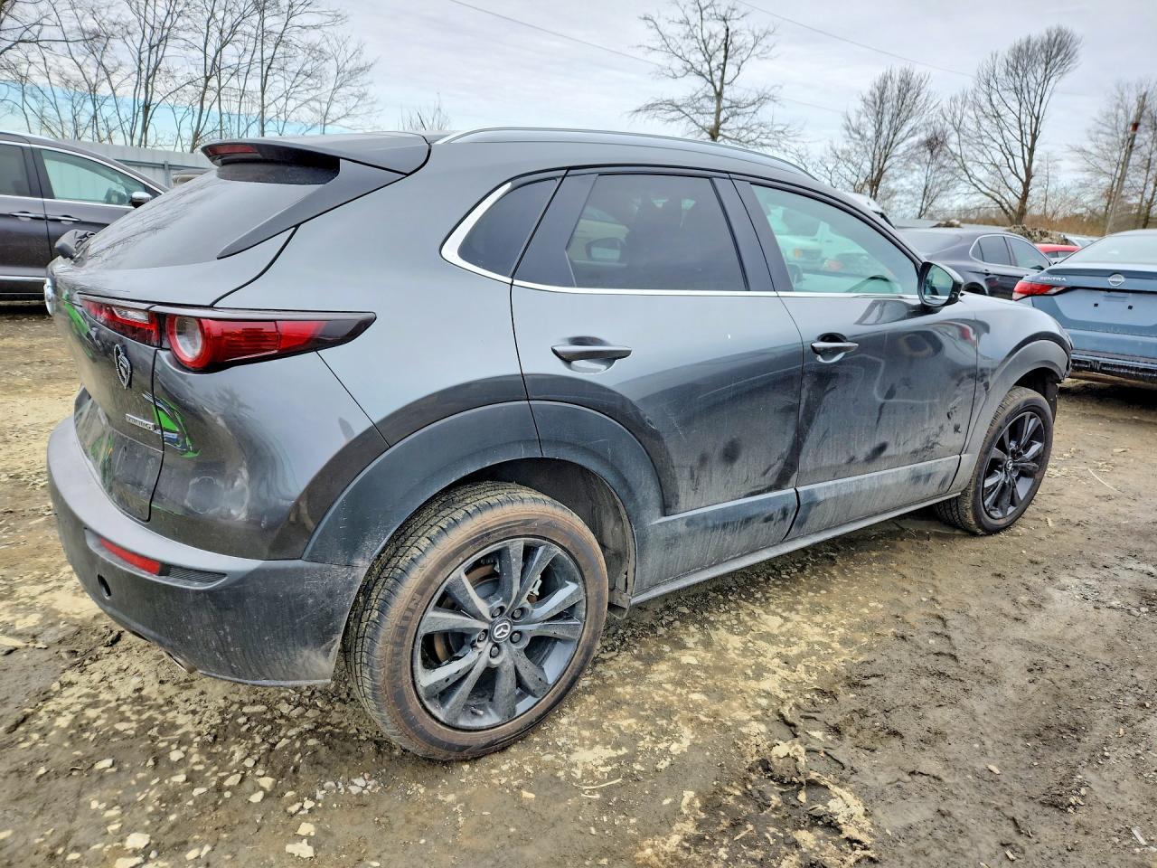 2024 Mazda Cx-30 - Фото 3