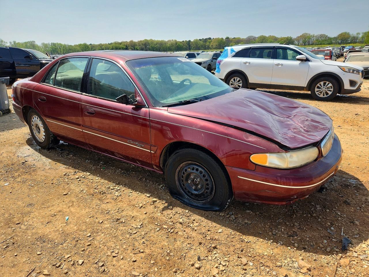1998 Buick Century Limited - Фото 4