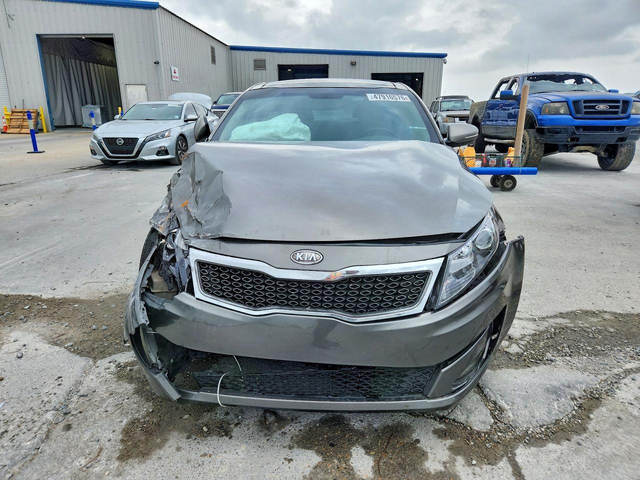 2012 Kia Optima Ex - Image 5